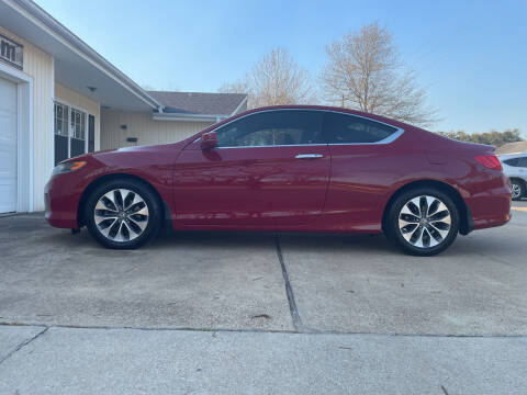 2013 Honda Accord for sale at H3 Auto Group in Huntsville TX