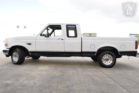 1995 Ford F-150