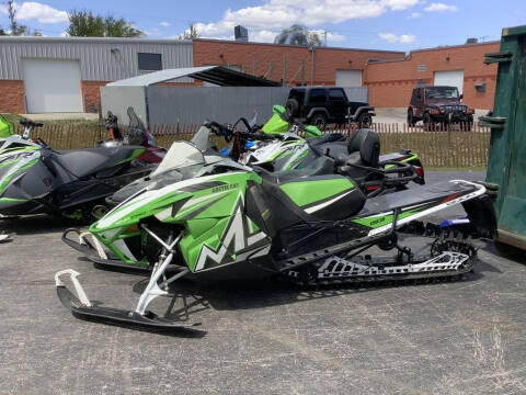 2016 Arctic Cat M 8000 Sno Pro (153)