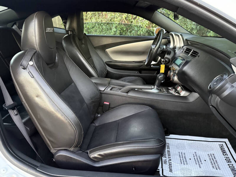 2010 Chevrolet Camaro SS