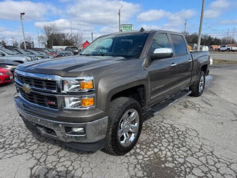 2014 Chevrolet Silverado 1500 for sale at Southern Auto Exchange in Smyrna TN