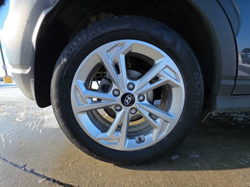 2022 Hyundai Kona SEL