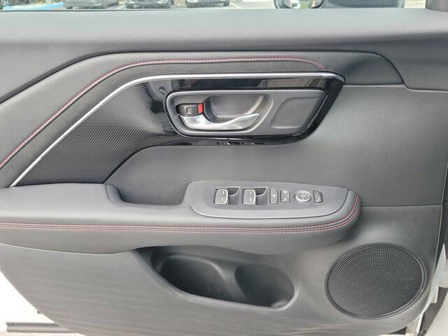 2025 Acura ADX w/A-SPEC