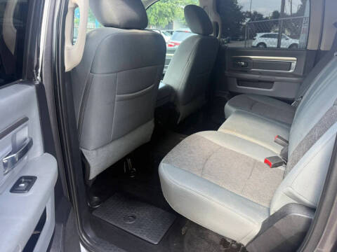 2015 RAM 1500