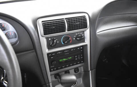 2003 Ford Mustang Mach 1 Premium