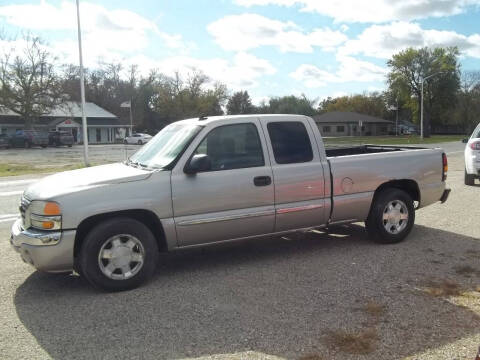 2006 GMC Sierra 1500 SLE2