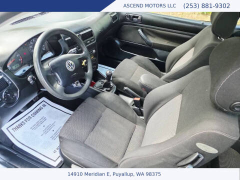 2002 Volkswagen GTI