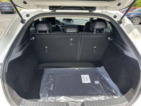 2025 Mazda CX-30 2.5 S Preferred