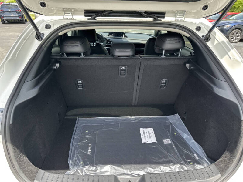 2025 Mazda CX-30 2.5 S Preferred