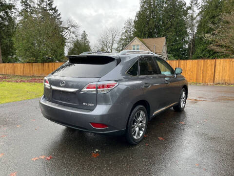 2014 Lexus RX 350
