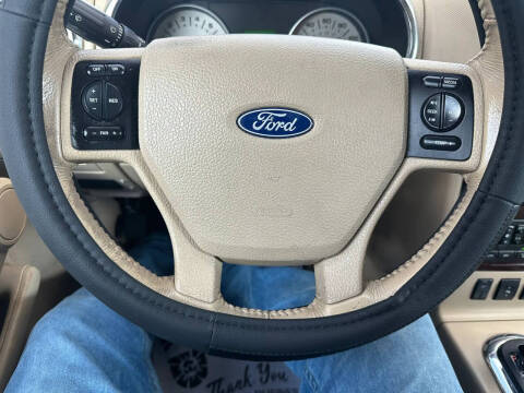 2006 Ford Explorer Limited
