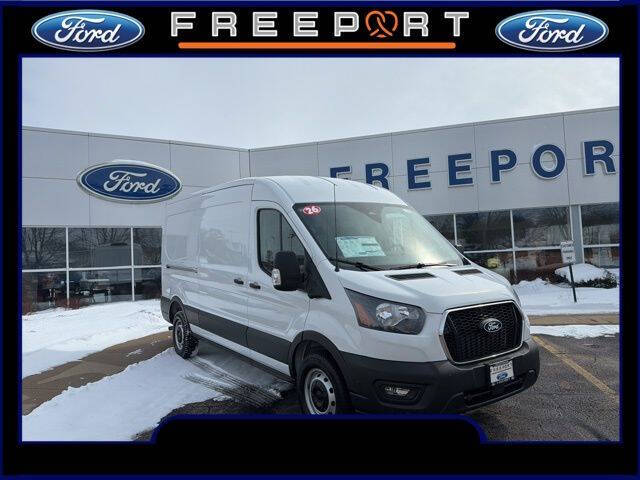 2026 Ford Transit 250