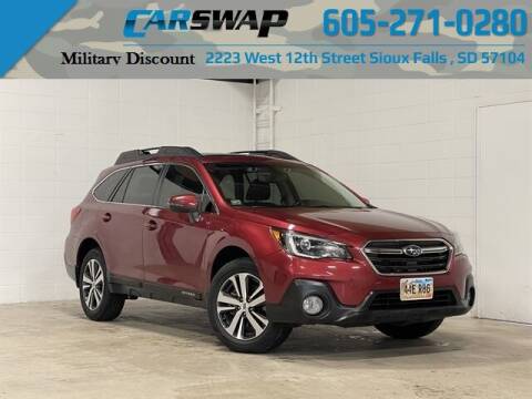 2018 Subaru Outback for sale at CarSwap in Sioux Falls SD
