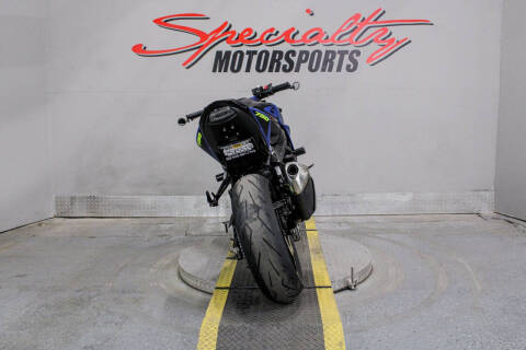 2022 Suzuki GSX-S750Z ABS