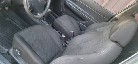 2010 Hyundai Accent GS