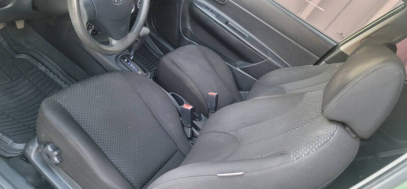 2010 Hyundai Accent GS