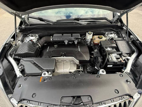 2017 Buick Envision Essence