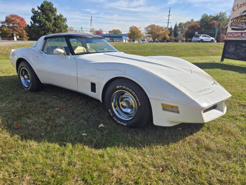 1980 Chevrolet Corvette