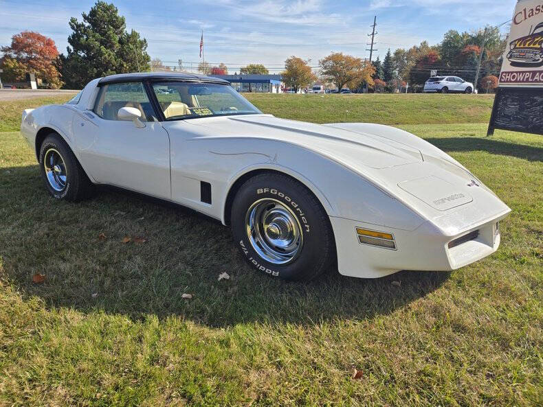 1980 Chevrolet Corvette