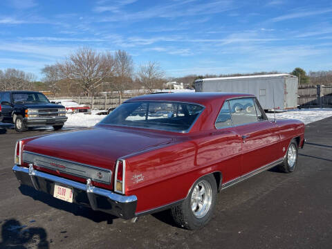 1966 Chevrolet Nova