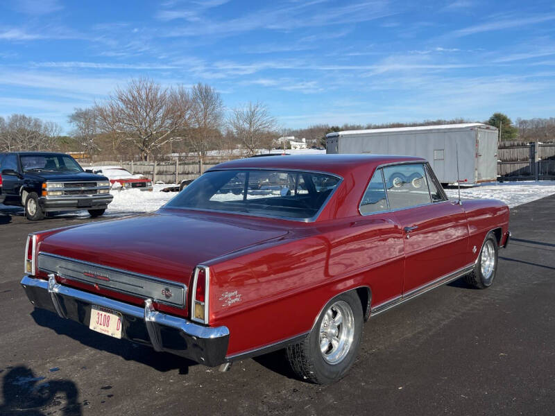 1966 Chevrolet Nova