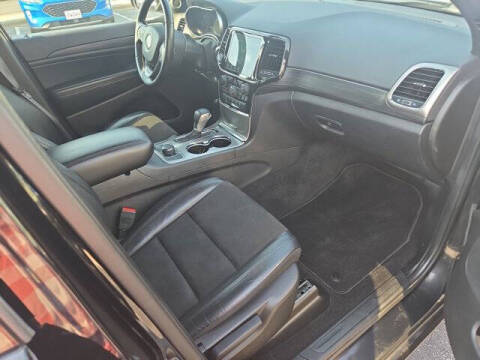 2022 Jeep Grand Cherokee WK Laredo E