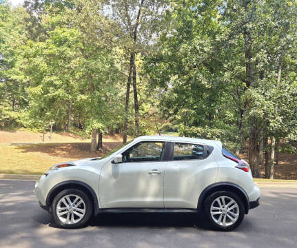 2017 Nissan JUKE S