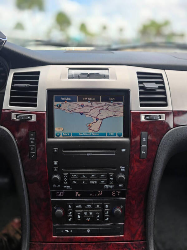 2008 Cadillac Escalade