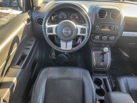 2017 Jeep Compass Sport SE