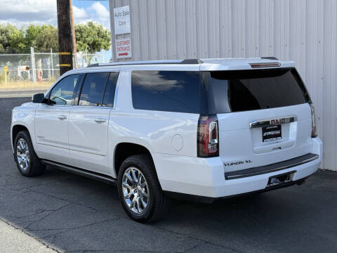 2016 GMC Yukon XL Denali