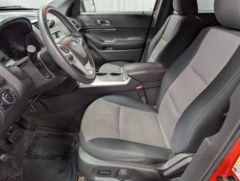 2013 Ford Explorer Police Interceptor Utility