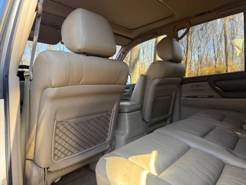 2000 Toyota Land Cruiser