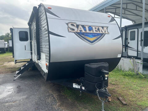 2019 Forest River Salem 27REI