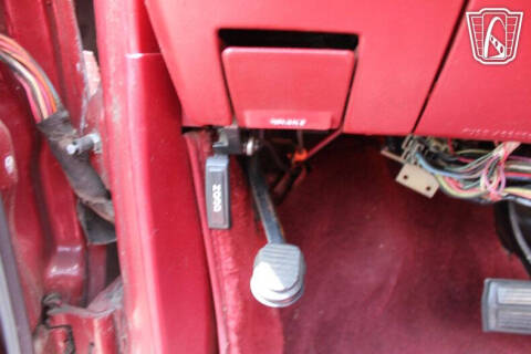 1984 Dodge 600