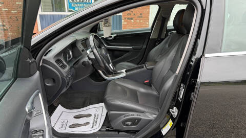 2015 Volvo S60 T5 Platinum