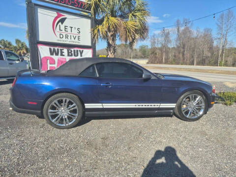 2010 Ford Mustang V6 Premium