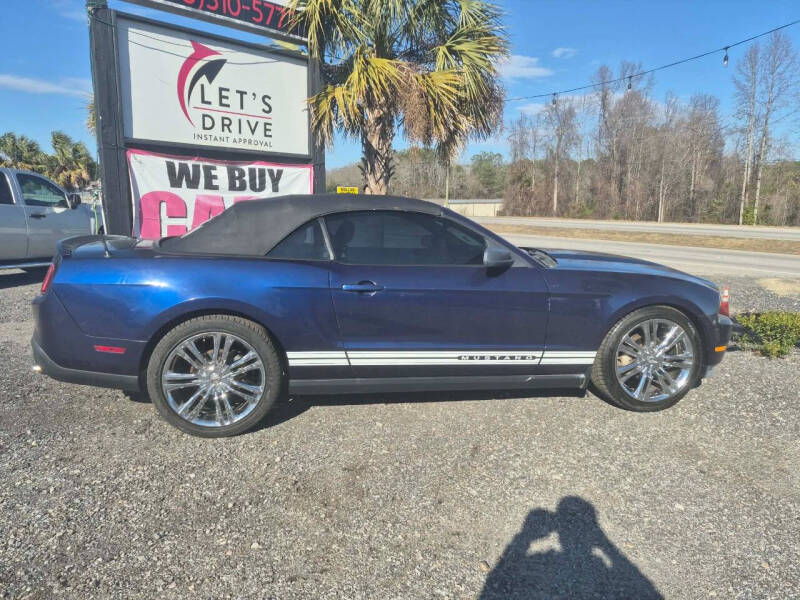 2010 Ford Mustang V6 Premium