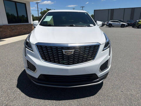 2021 Cadillac XT5 Premium Luxury