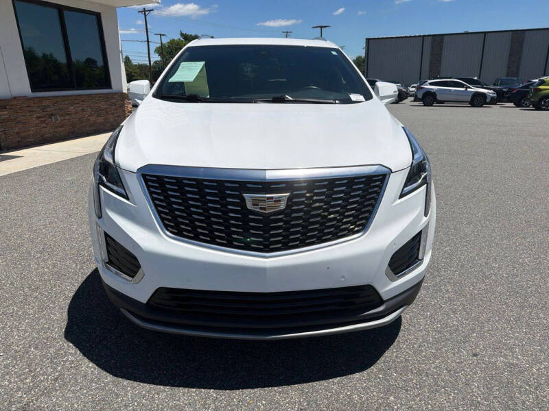 2021 Cadillac XT5 Premium Luxury