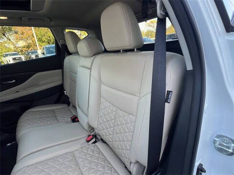 2024 Nissan Murano Platinum