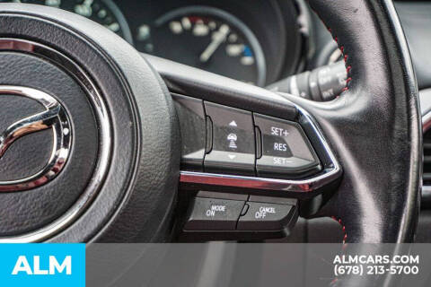 2022 Mazda CX-9 Carbon Edition