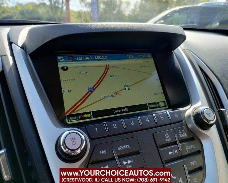 2016 GMC Terrain Denali