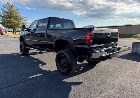 2007 Chevrolet Silverado 2500HD Classic LT3