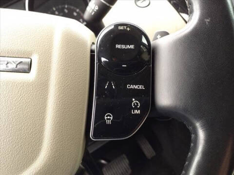 2020 Land Rover Discovery SE