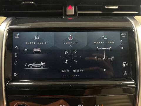 2021 Land Rover Discovery Sport P250 SE