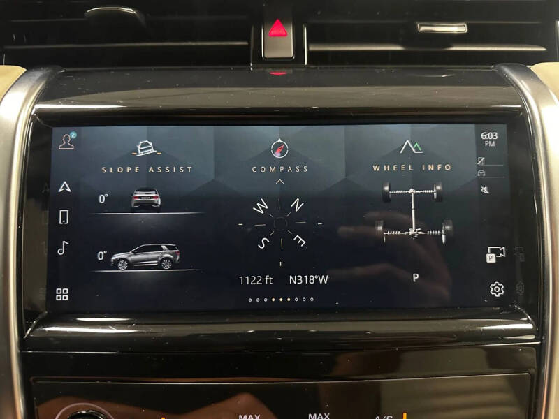 2021 Land Rover Discovery Sport P250 SE