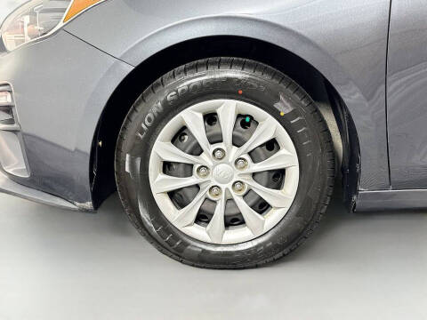 2019 Kia Forte FE