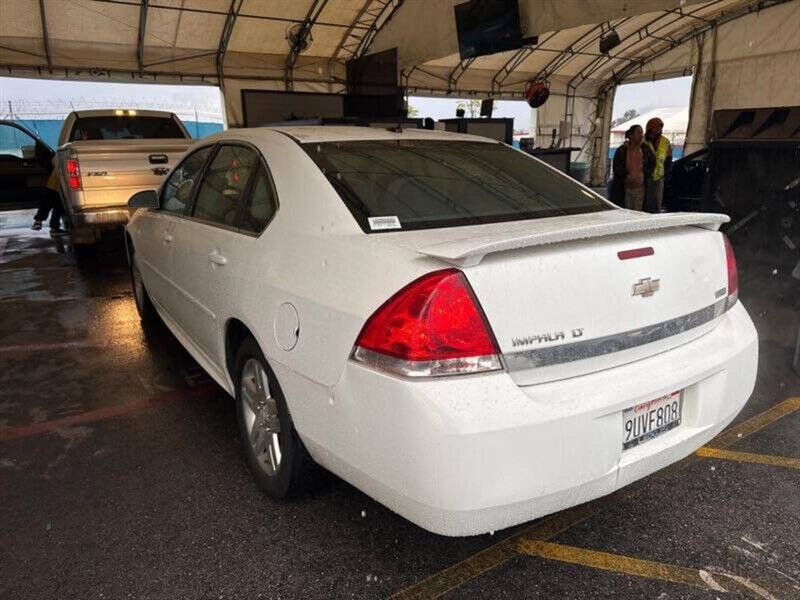 2011 Chevrolet Impala LT