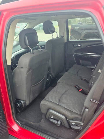2018 Dodge Journey SXT