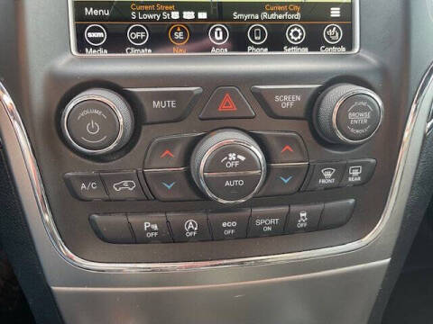 2018 Jeep Grand Cherokee Trailhawk